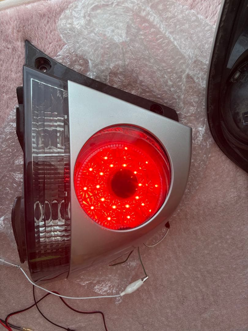 トヨタ　アルテッツァ　社外LEDテールランプ soner