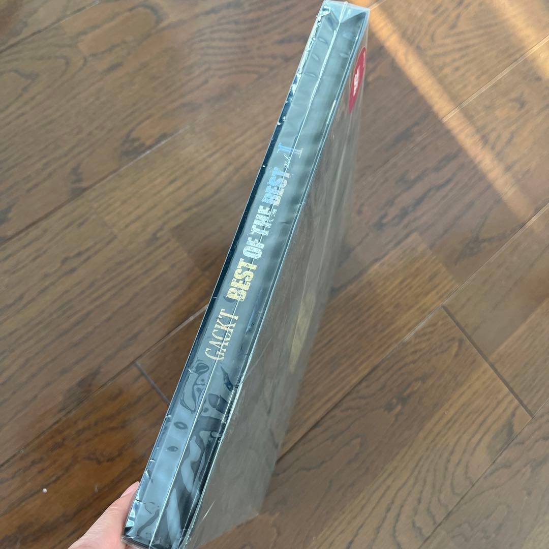 ★美品★DVD6枚★GACKT/BEST OF THE BEST Ⅰ☆40TH