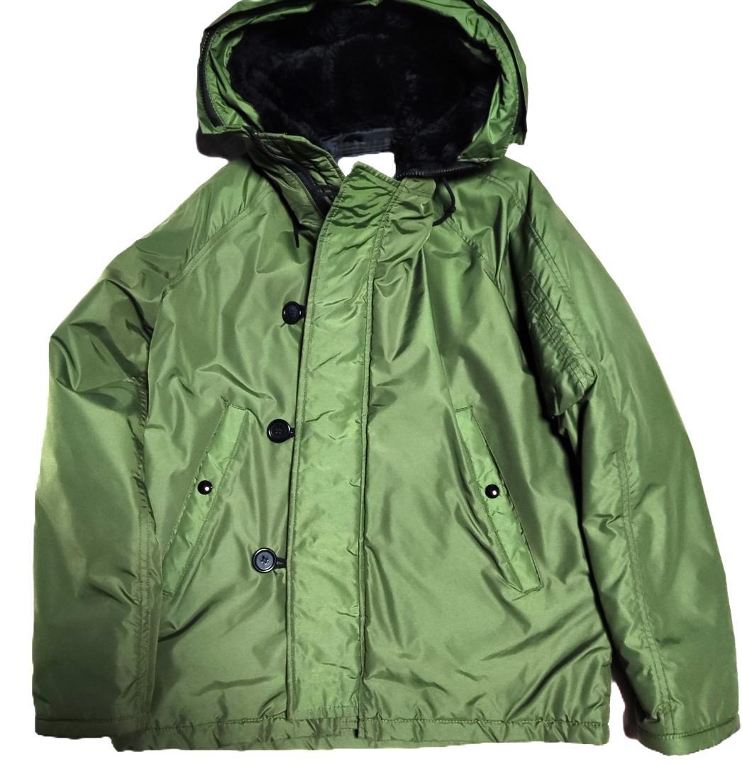 ジャケット・アウター SPIEWAK x ripvanwinkle N-2B