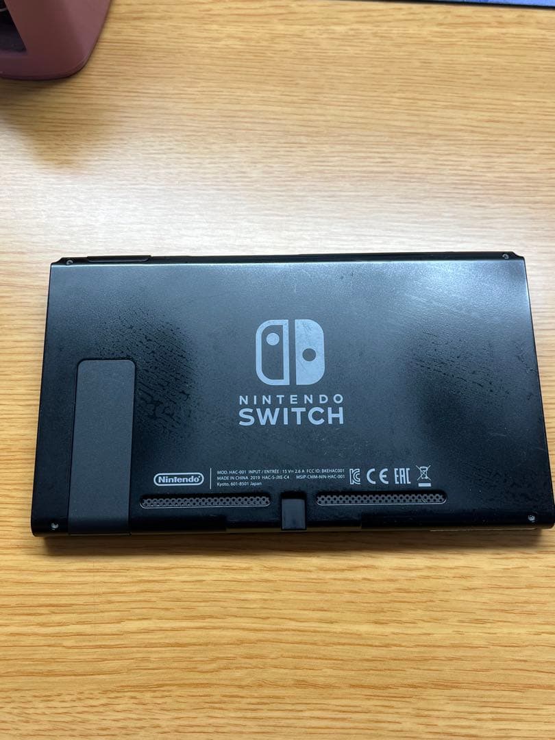 Switch本体のみ②