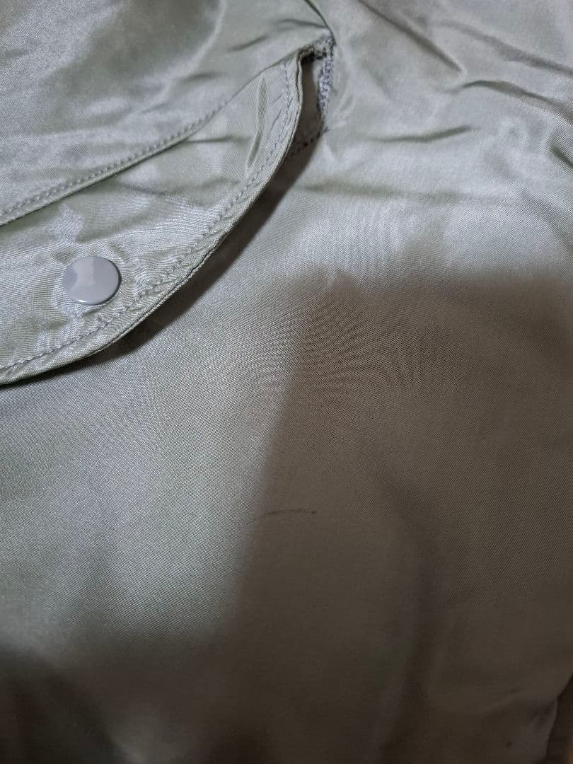 米軍実物 60’～70’年代　MA-1 フライトジャケット タグなし