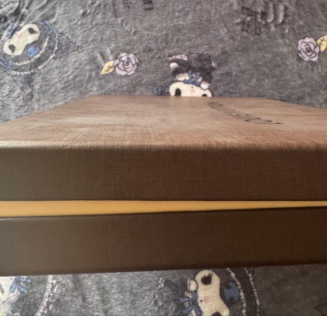 ルイ・ヴィトン　エシャルプ・ロゴマニア ウール　マフラー　モノグラム　レッド