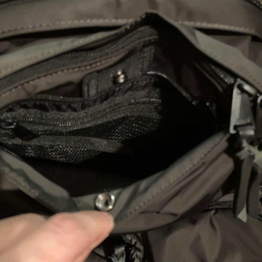 ace. エース UNTRACK CITY/DS デイパック