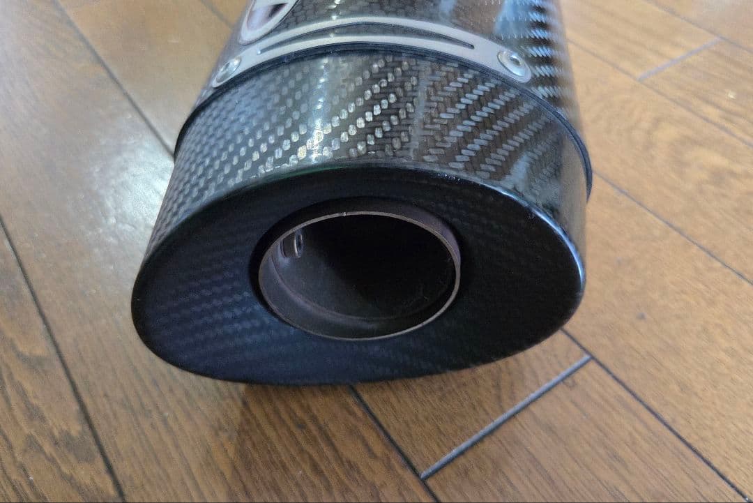 カワサキ ZX-6R M4 ストリートスレイヤー マフラー スリップオン