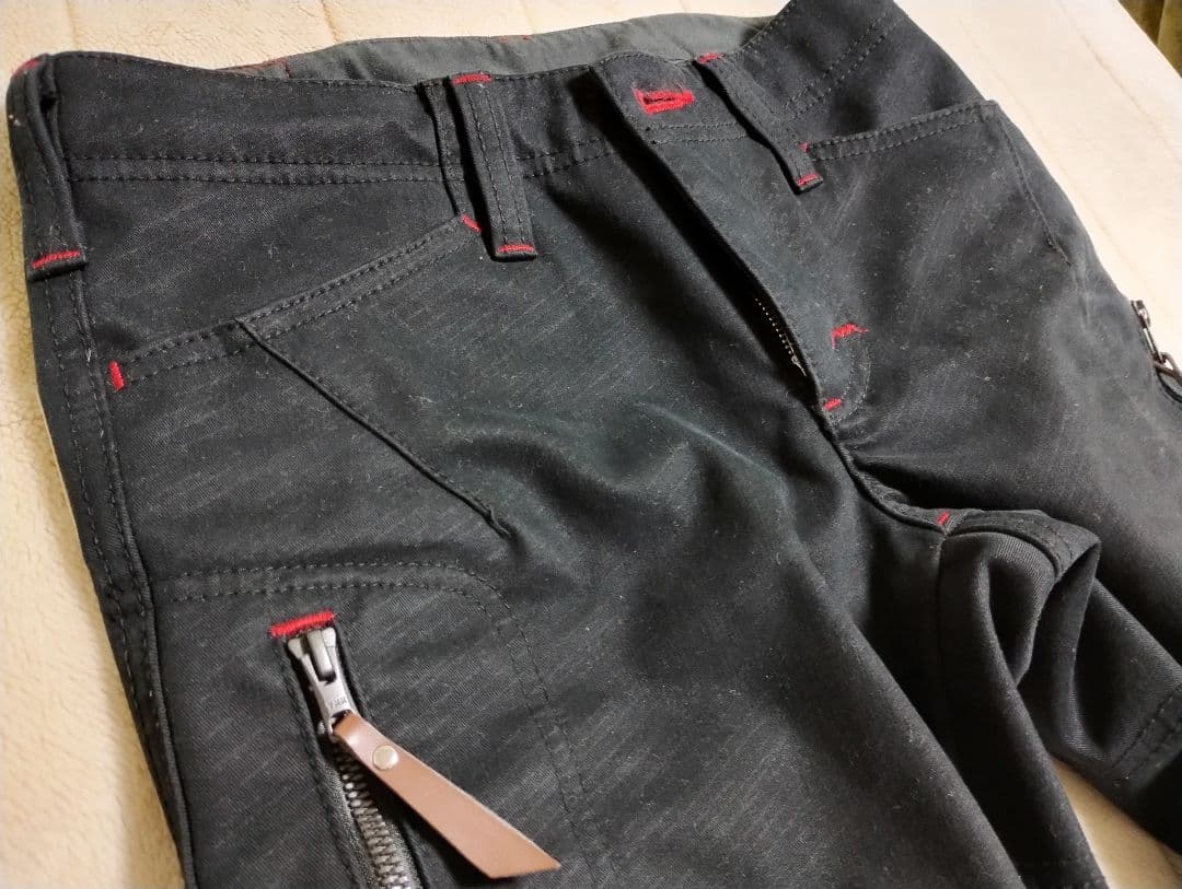 クシタニパンツレディース