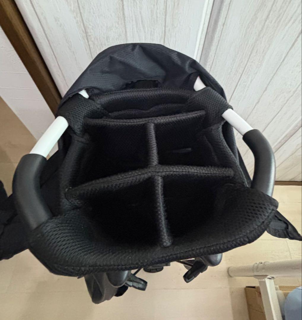 MASTER BUNNY EDITION キャディバッグ　軽量　送料込