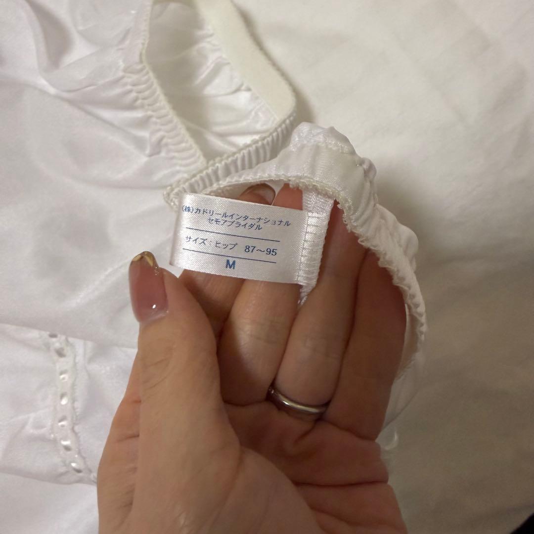 最終値下げ！！セモアブライダルインナー