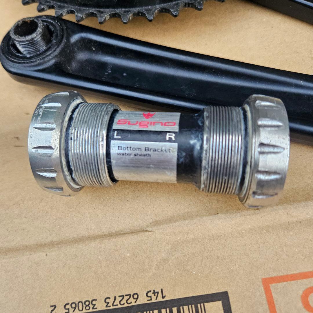 mlche prstard air 50t 165㍉ 厚歯 ピスト 競輪