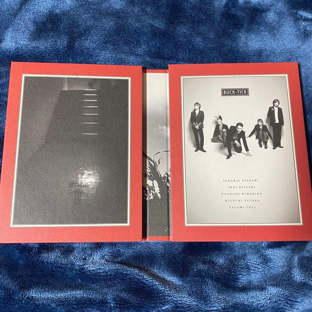 【最終値下げ】BUCK-TICK 劇場版 バクチク現象 初回限定生産盤 DVD