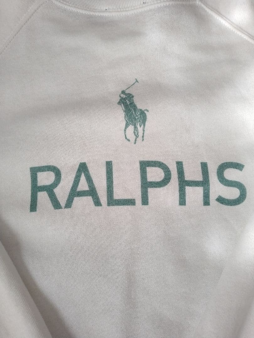 河童 ラルフローレントレーナー ポロベアレディース