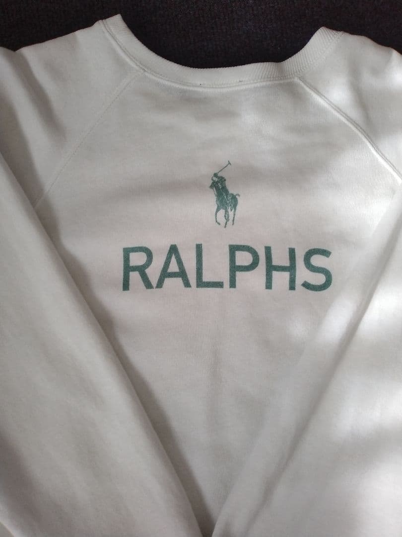 河童 ラルフローレントレーナー ポロベアレディース