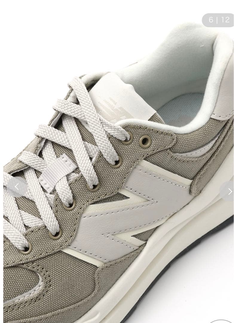 emmi newbalance W5740 スニーカー