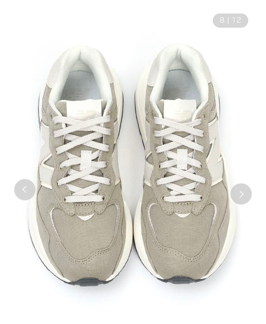 emmi newbalance W5740 スニーカー