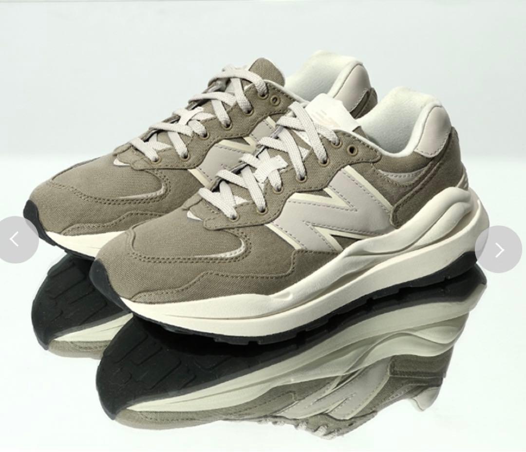 emmi newbalance W5740 スニーカー