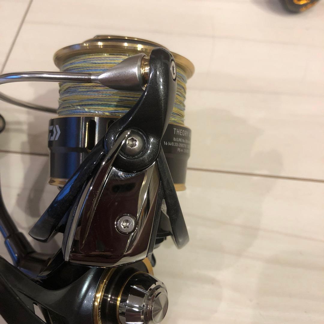 ダイワ　セオリー4000H