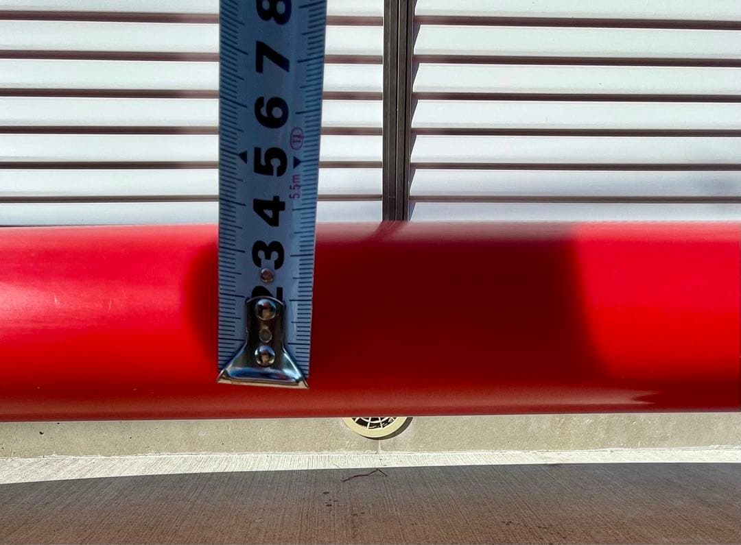 状態良SURF-A-BILLY×DEUS9.4デウスロングボード ノーズライダー