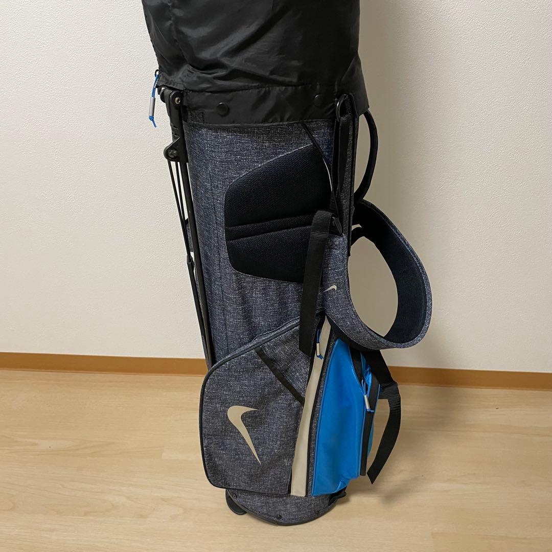 【送料無料‼️】NIKEGOLF ナイキゴルフ　キャディバッグ　スタンド式