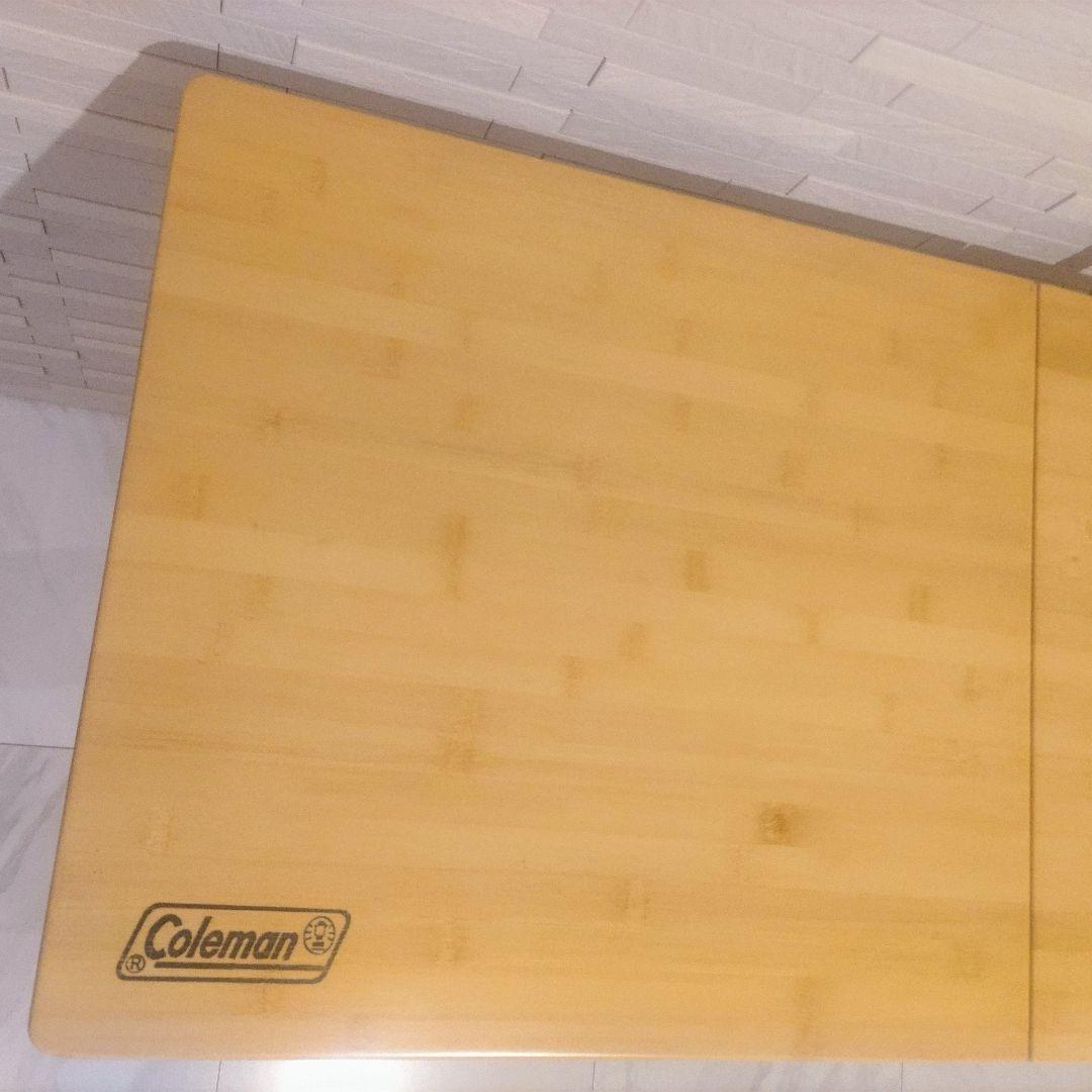 コールマン　コンフォートマスター　ワンタッチキッチンテーブル