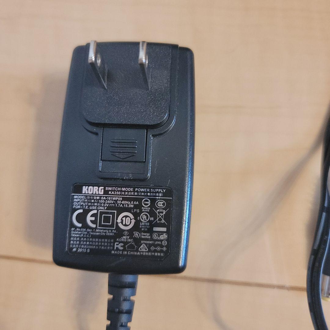 KORG KROSS2ー61 シンセサイザー