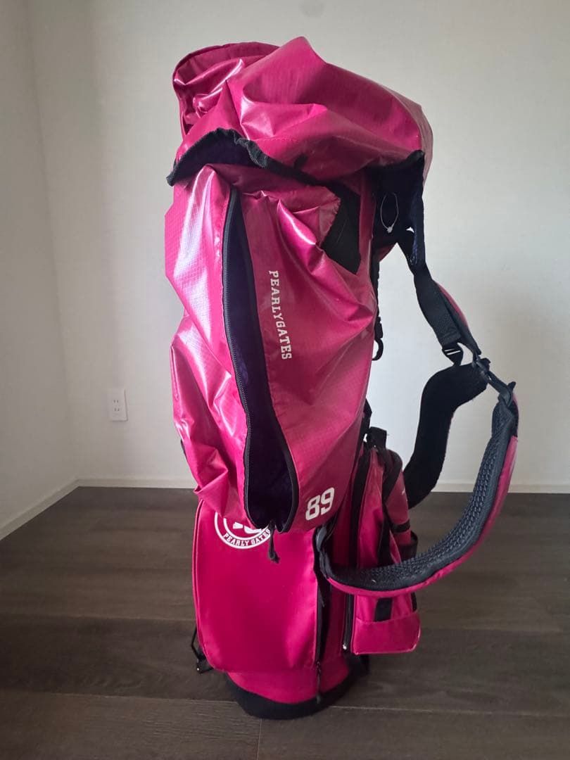 パーリーゲイツゴルフバッグ