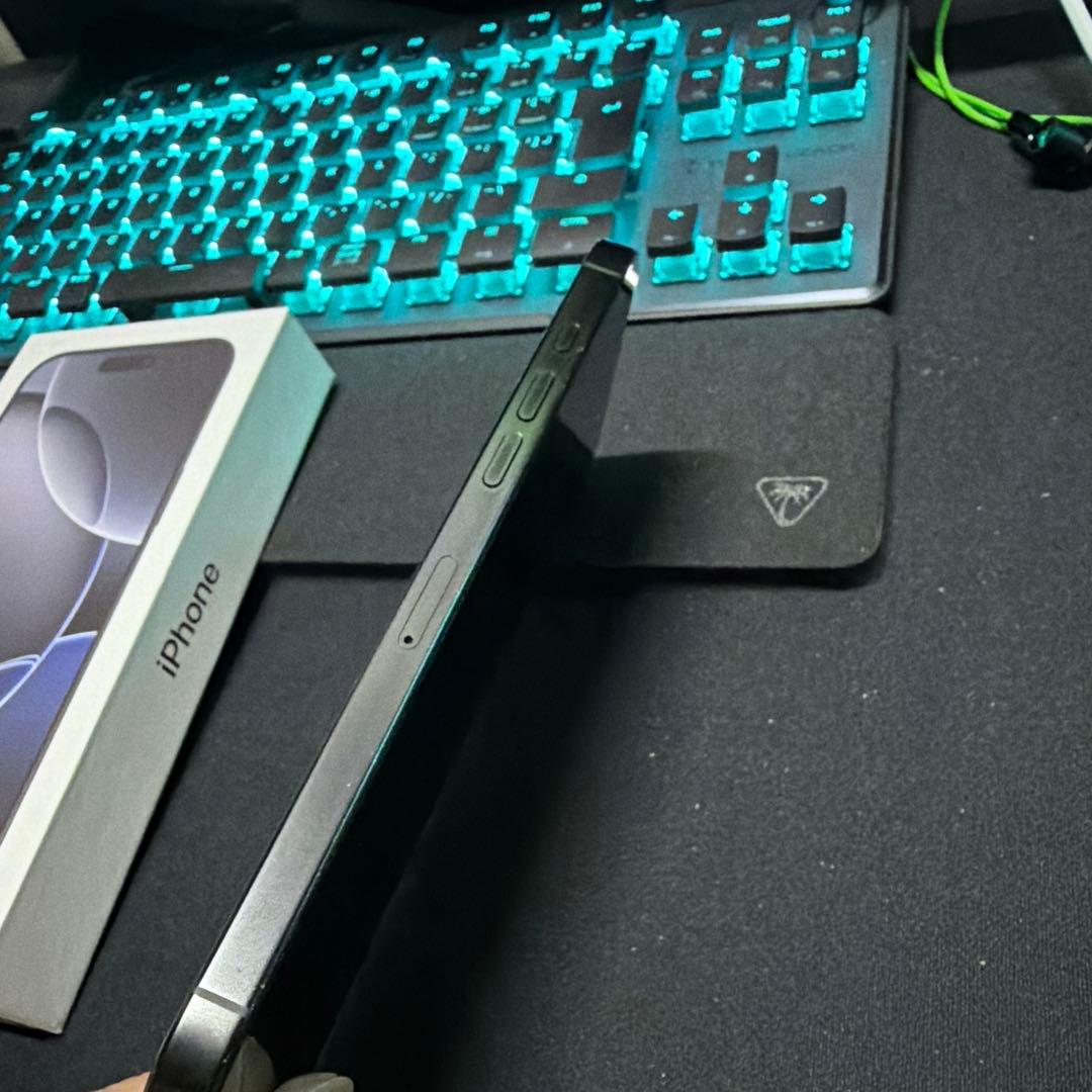 スマートフォン本体 iPhone 16 Pro Max