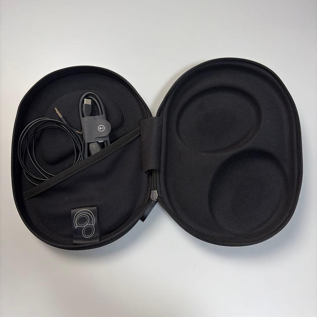 Bose ワイヤレスヘッドホン ブラック