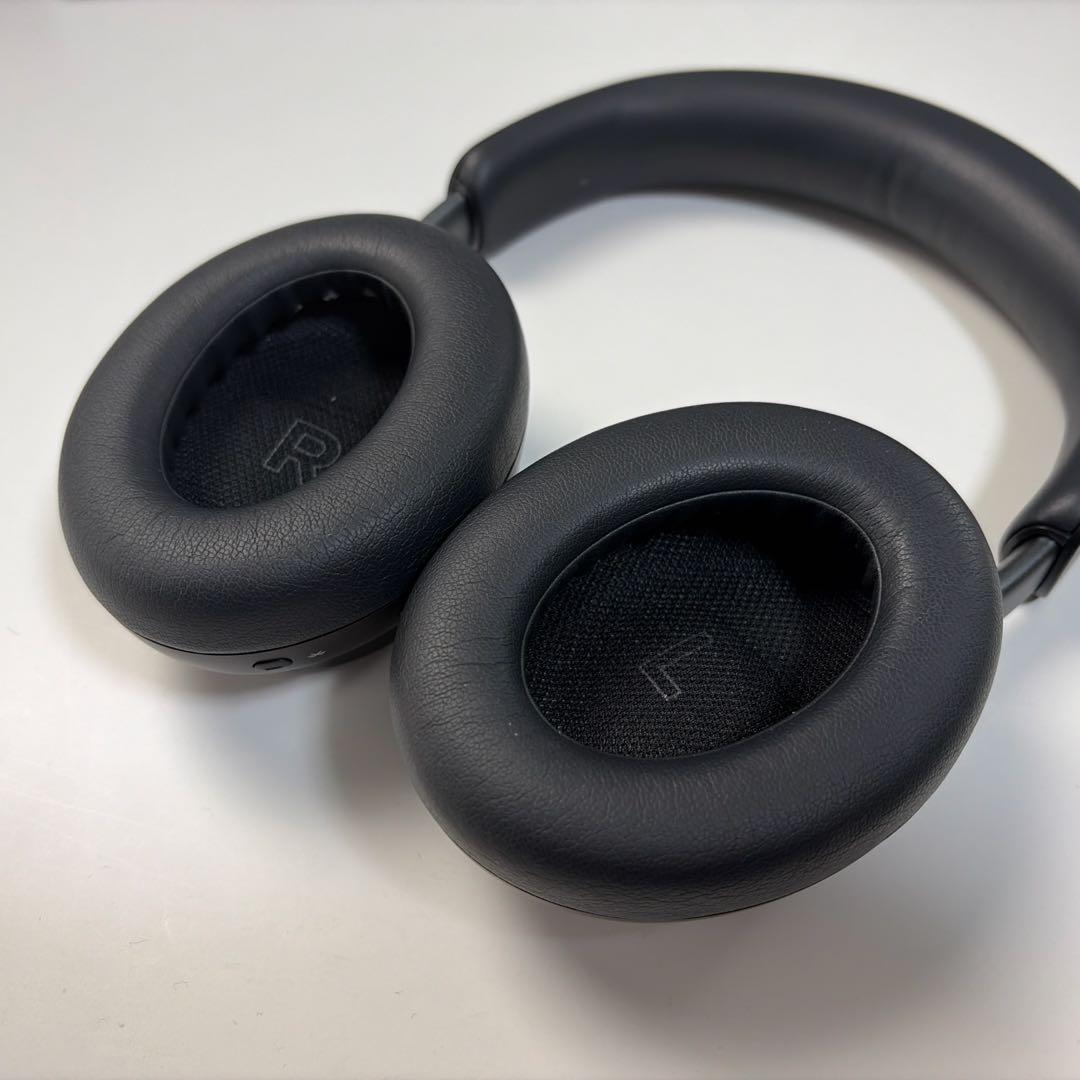 Bose ワイヤレスヘッドホン ブラック