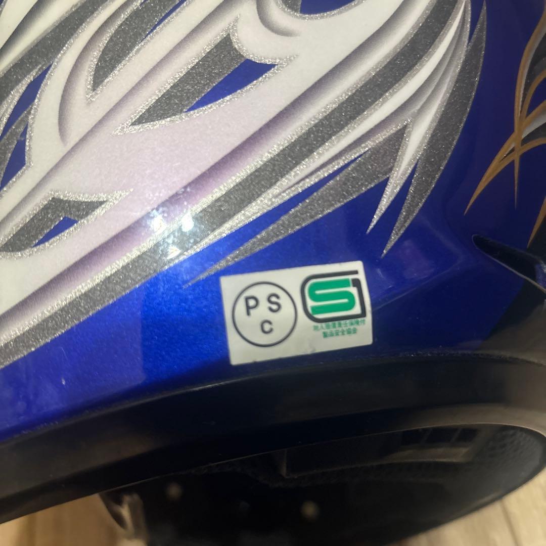 SHOEI jストリーム　ポラリス