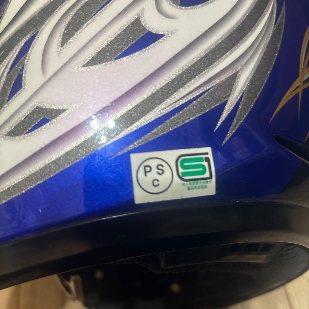 SHOEI jストリーム　ポラリス