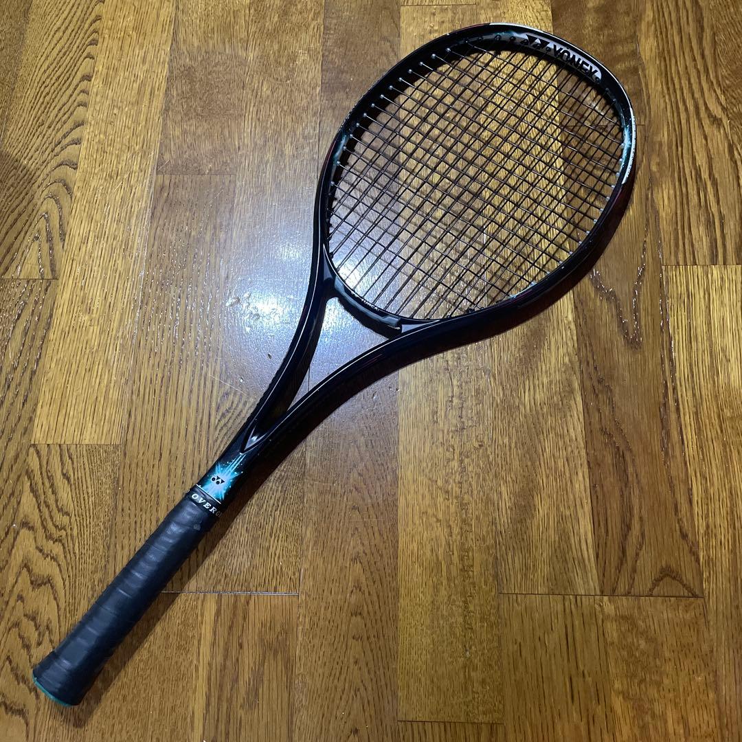 YONEX GEOBREAK 50vs 軟式ラケット　ジオブレイクxfl0 値下