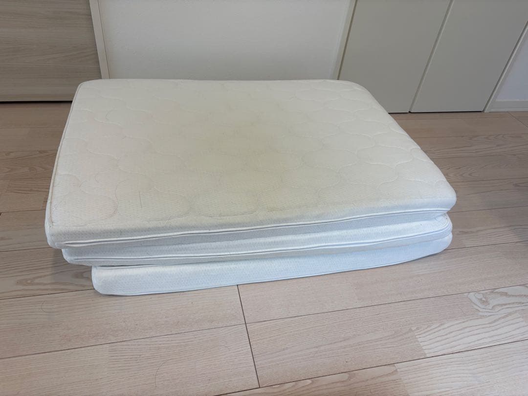 アイリスオーヤマ エアリーマットレス 厚さ9cm シングル HG90-S