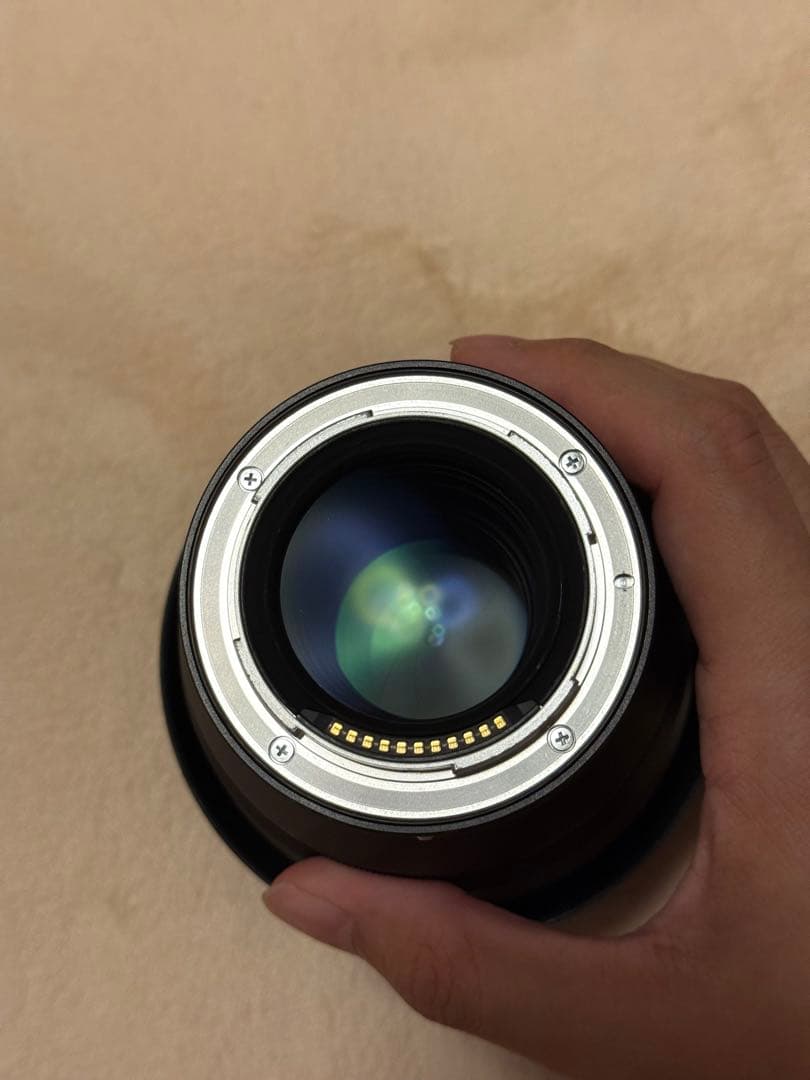 【新品同様】NIKKOR Z 135mm f1.8 S Plena