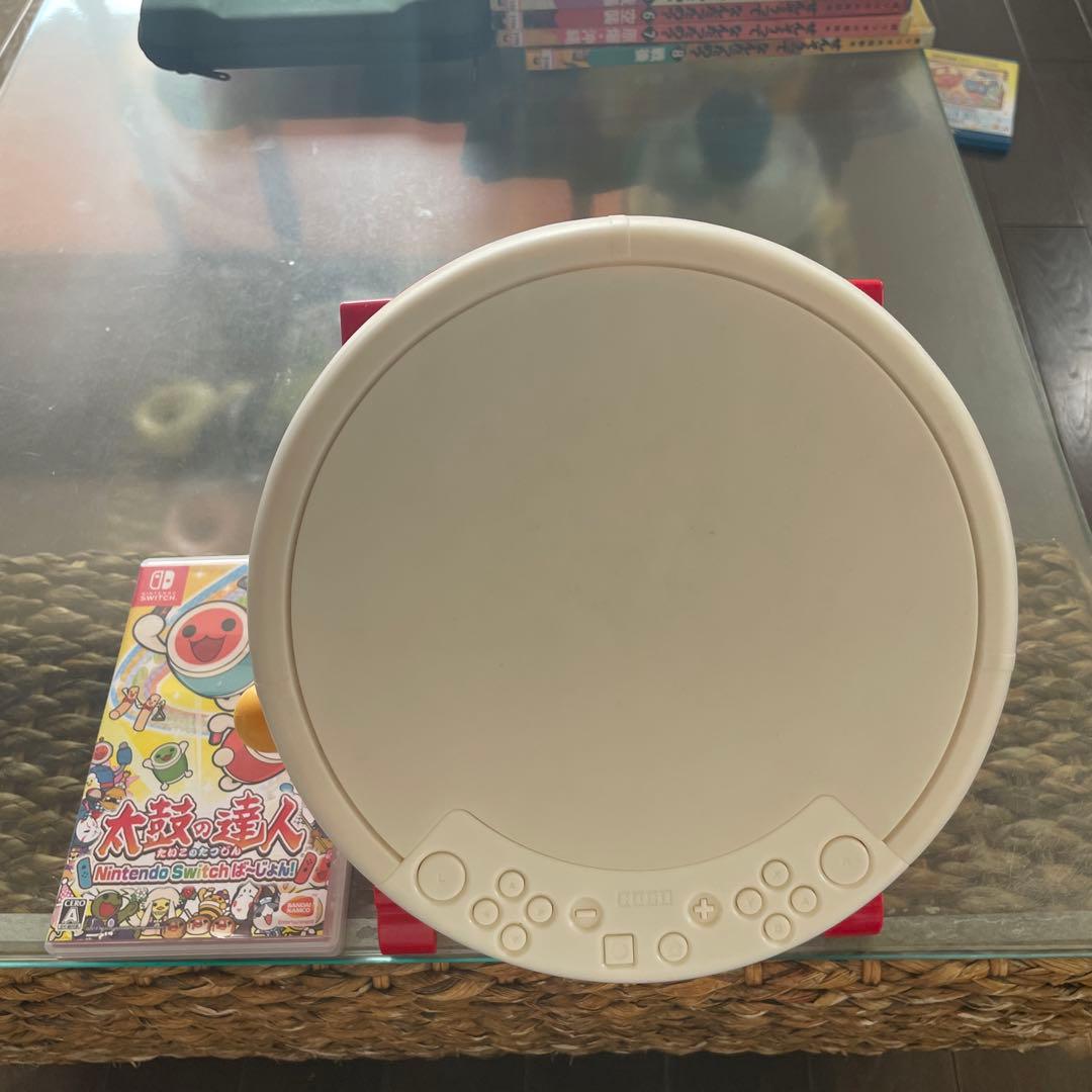 太鼓の達人　ソフト　太鼓セット