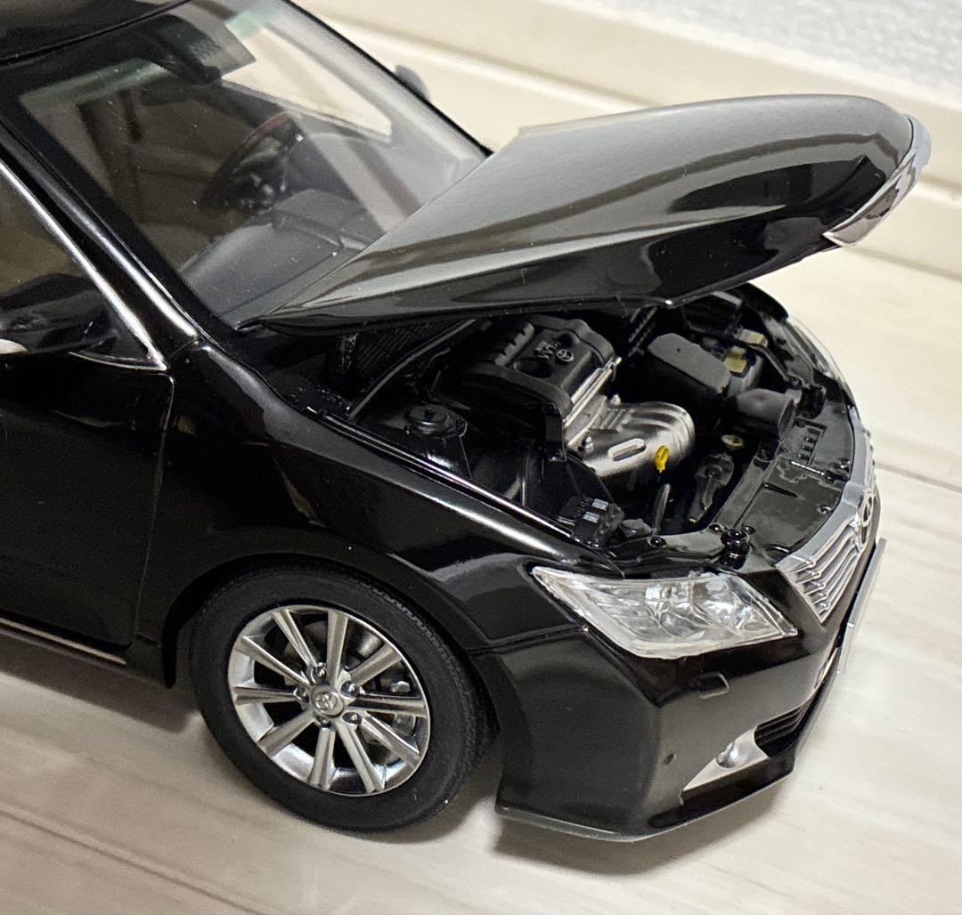 1/18 トヨタ カムリ ブラック 中国仕様