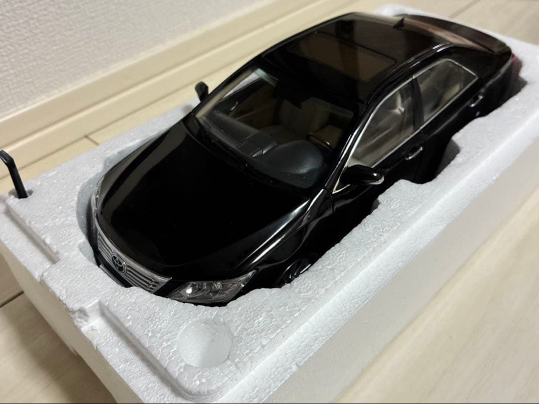 1/18 トヨタ カムリ ブラック 中国仕様
