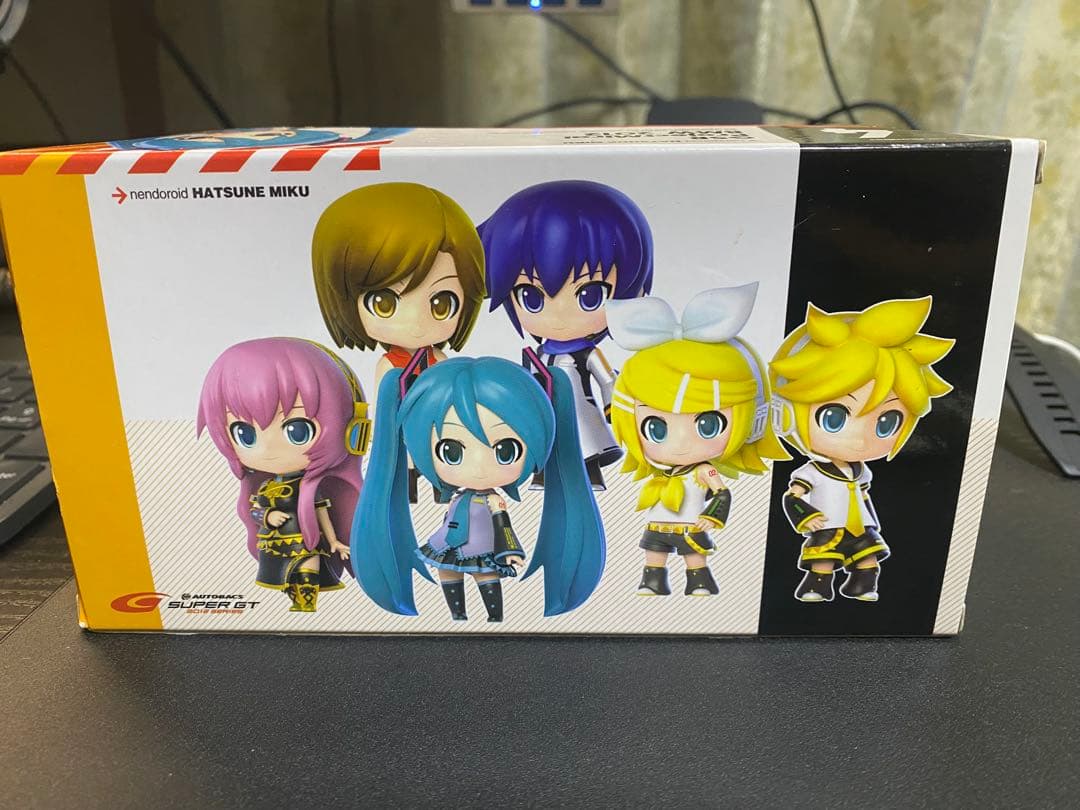 GSR ProjectMirai  2012 レーシングミク