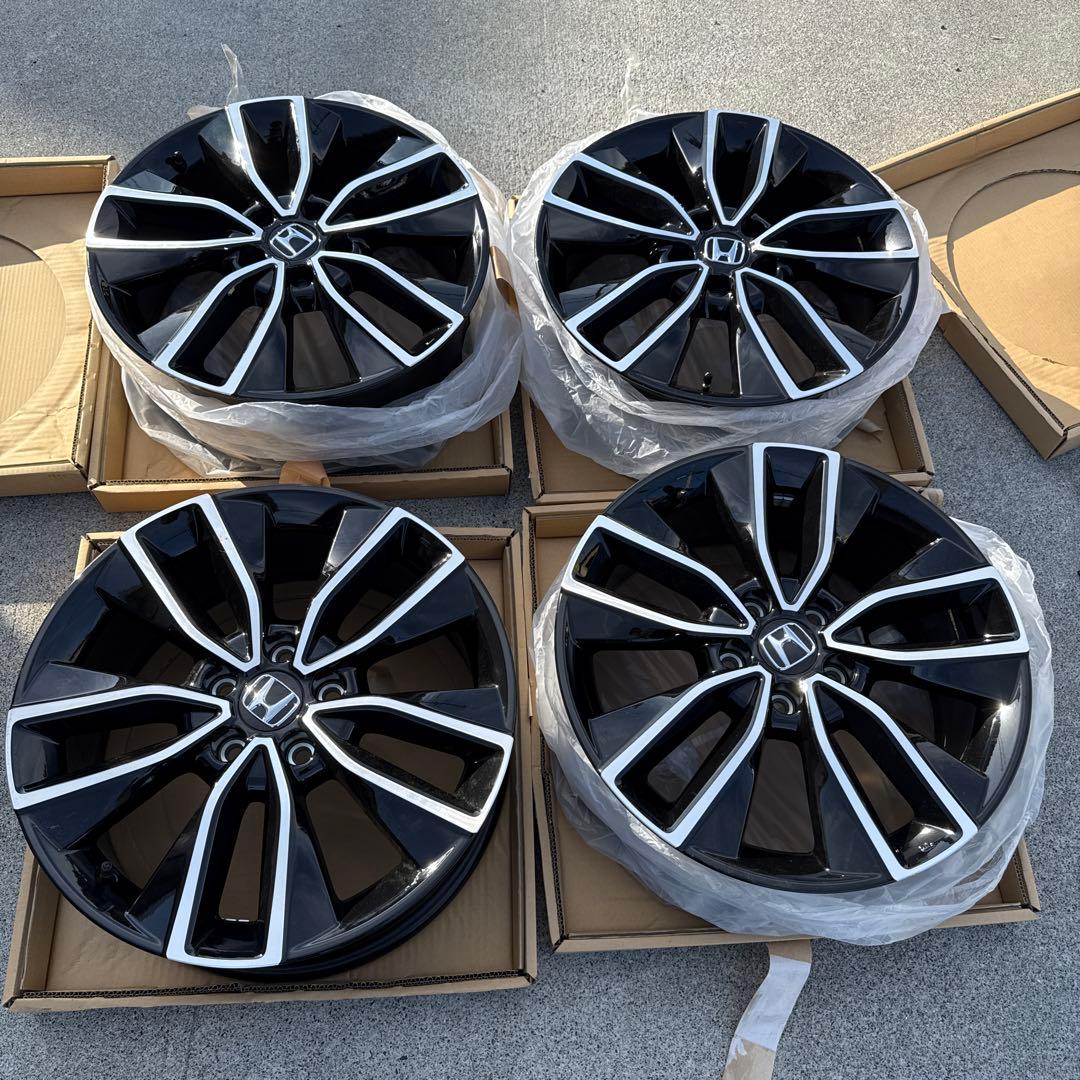【セール中】新車外し品　ホンダヴェゼル　純正ホイール　18インチ