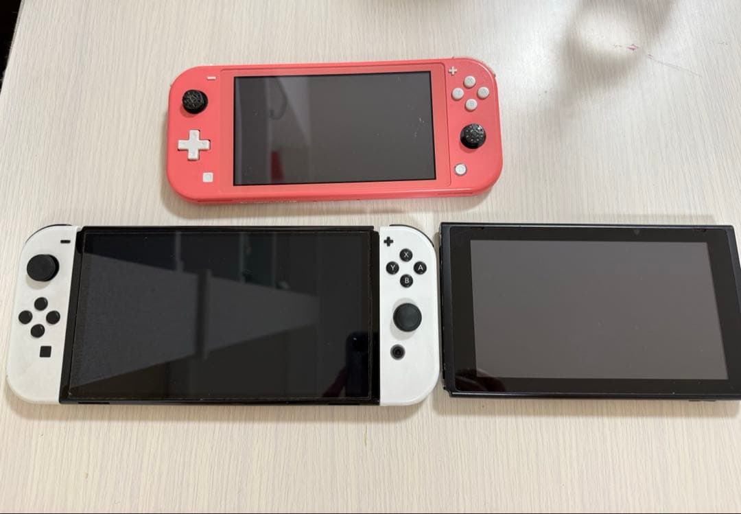Nintendo switch ジャンク品