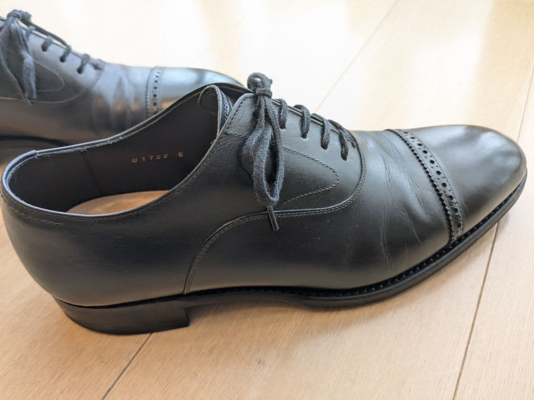 ほぼ未使用 UNION IMPERIAL U1708 サイズ6