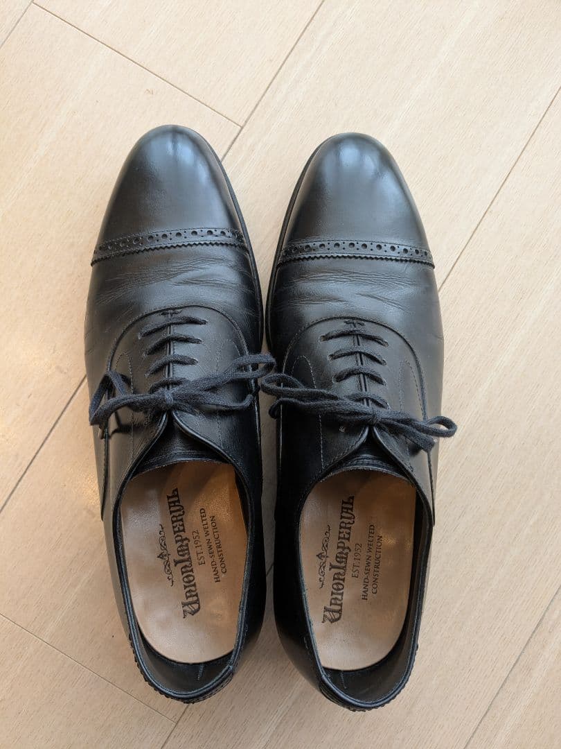 ほぼ未使用 UNION IMPERIAL U1708 サイズ6