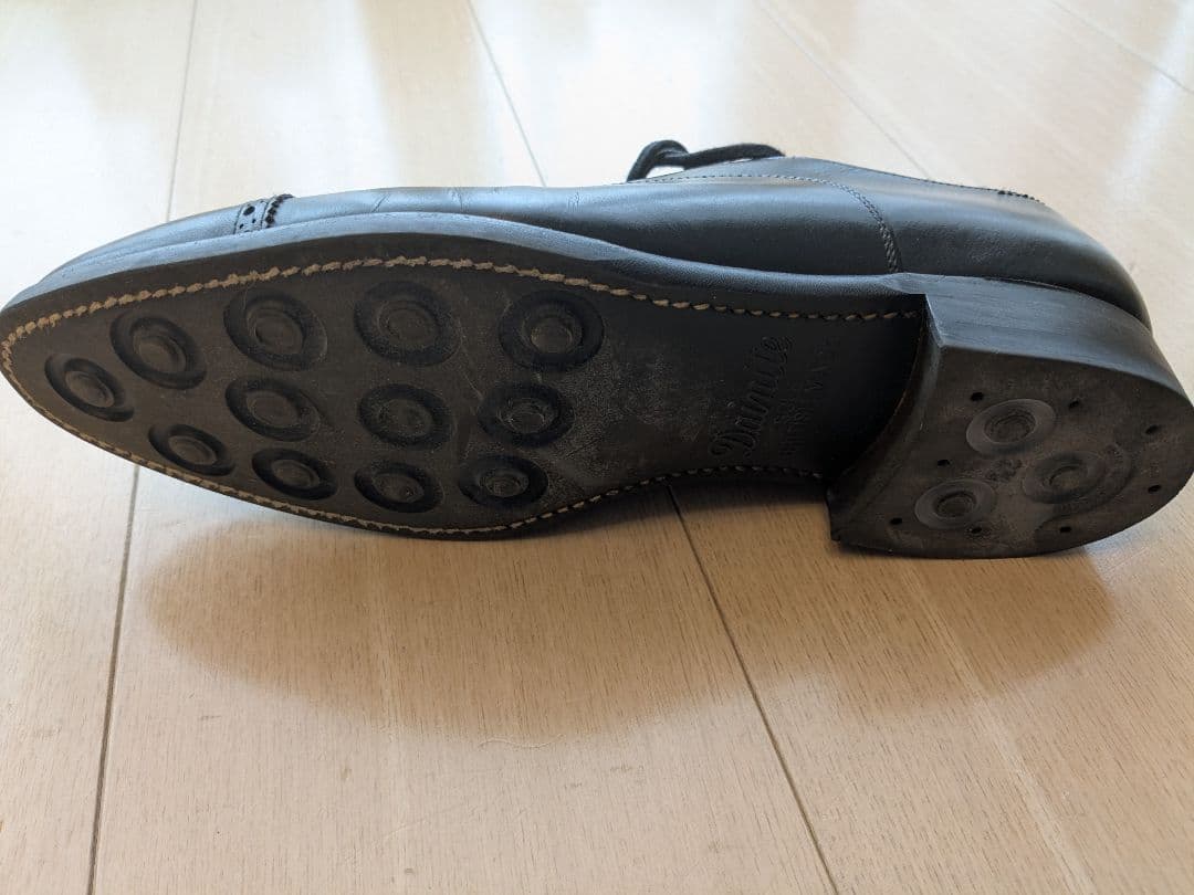 ほぼ未使用 UNION IMPERIAL U1708 サイズ6