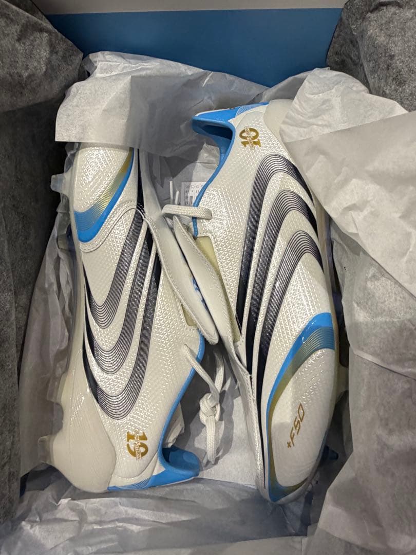 シューズ ADIDAS F50 MESSI ELITE TUNIT FG