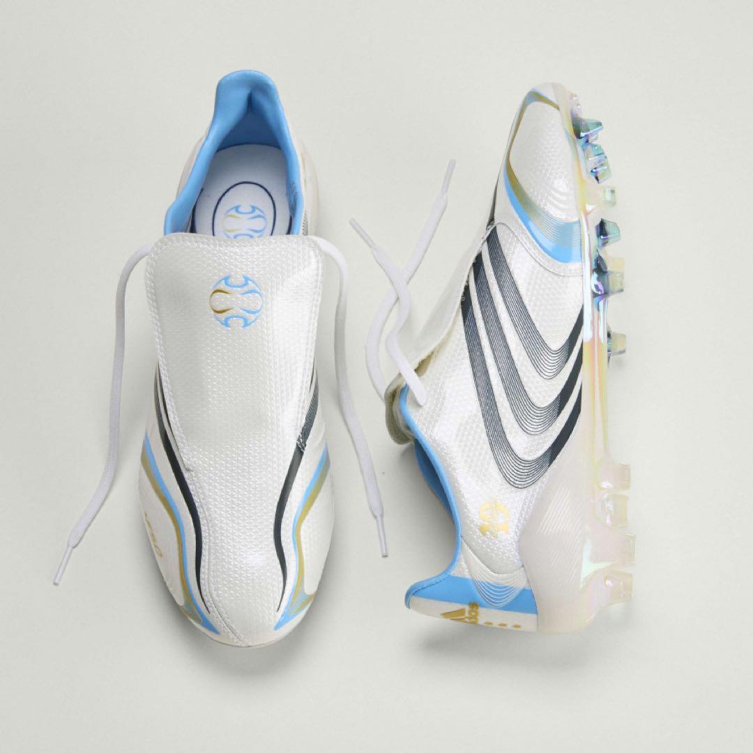 シューズ ADIDAS F50 MESSI ELITE TUNIT FG