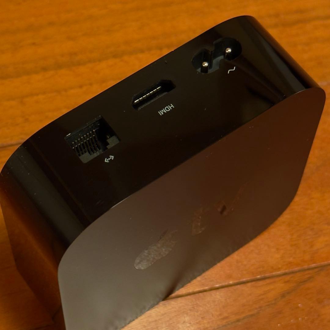 Apple TV 4K 第1世代 64GB