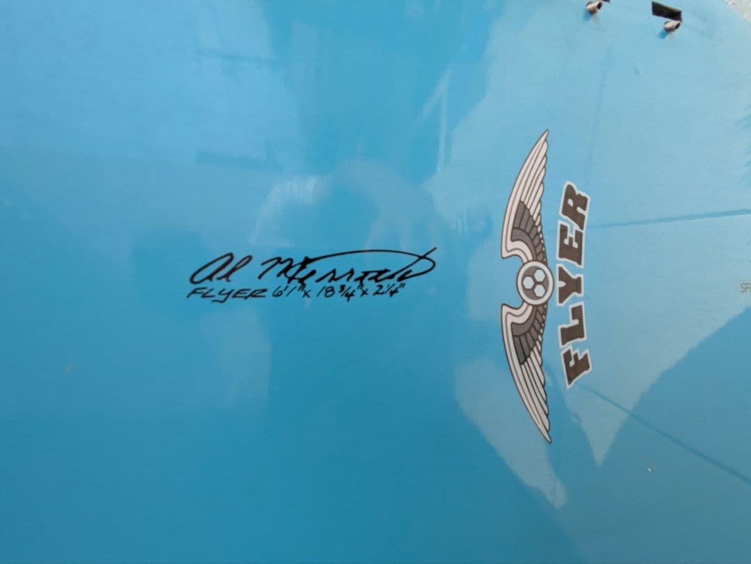 アルメリック　　サーフボード　EPS