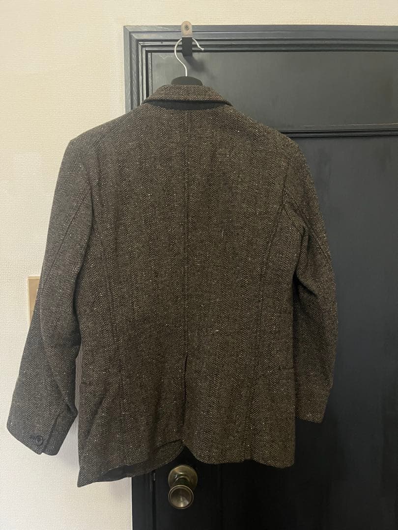 OLD JOE オールドジョー ツィードジャケット rrl ラルフローレン