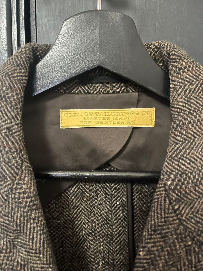 OLD JOE オールドジョー ツィードジャケット rrl ラルフローレン