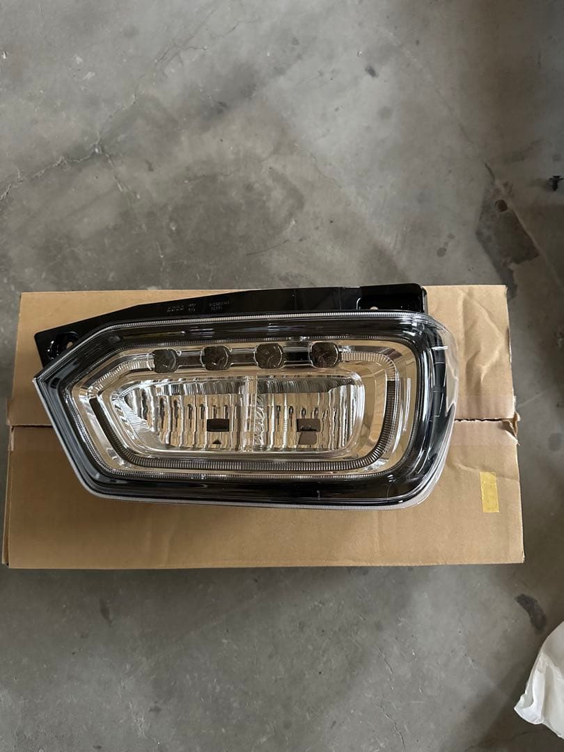 ワゴンR mh55s 右テールランプ