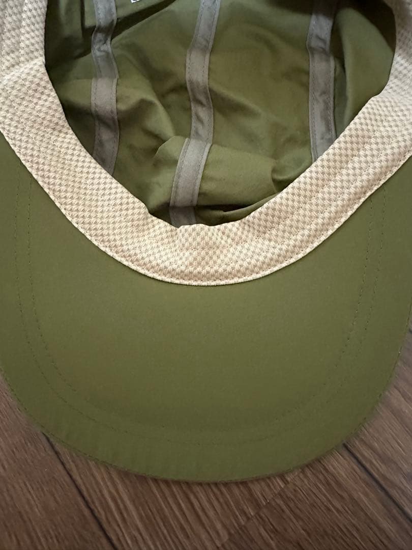 Dailydose noroll ロングビル　キャップ　ノーロール　帽子