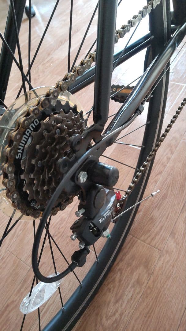 クロスバイク 700×28C 愛知県 引き取り限定